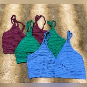 Booty By Brabants Chrome Sculpt Bralette bundle